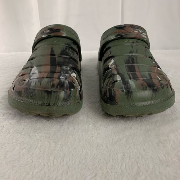 Rugged Shark Men's Comfort EVA Clog Sandals Size 8 - Picture 3 of 8